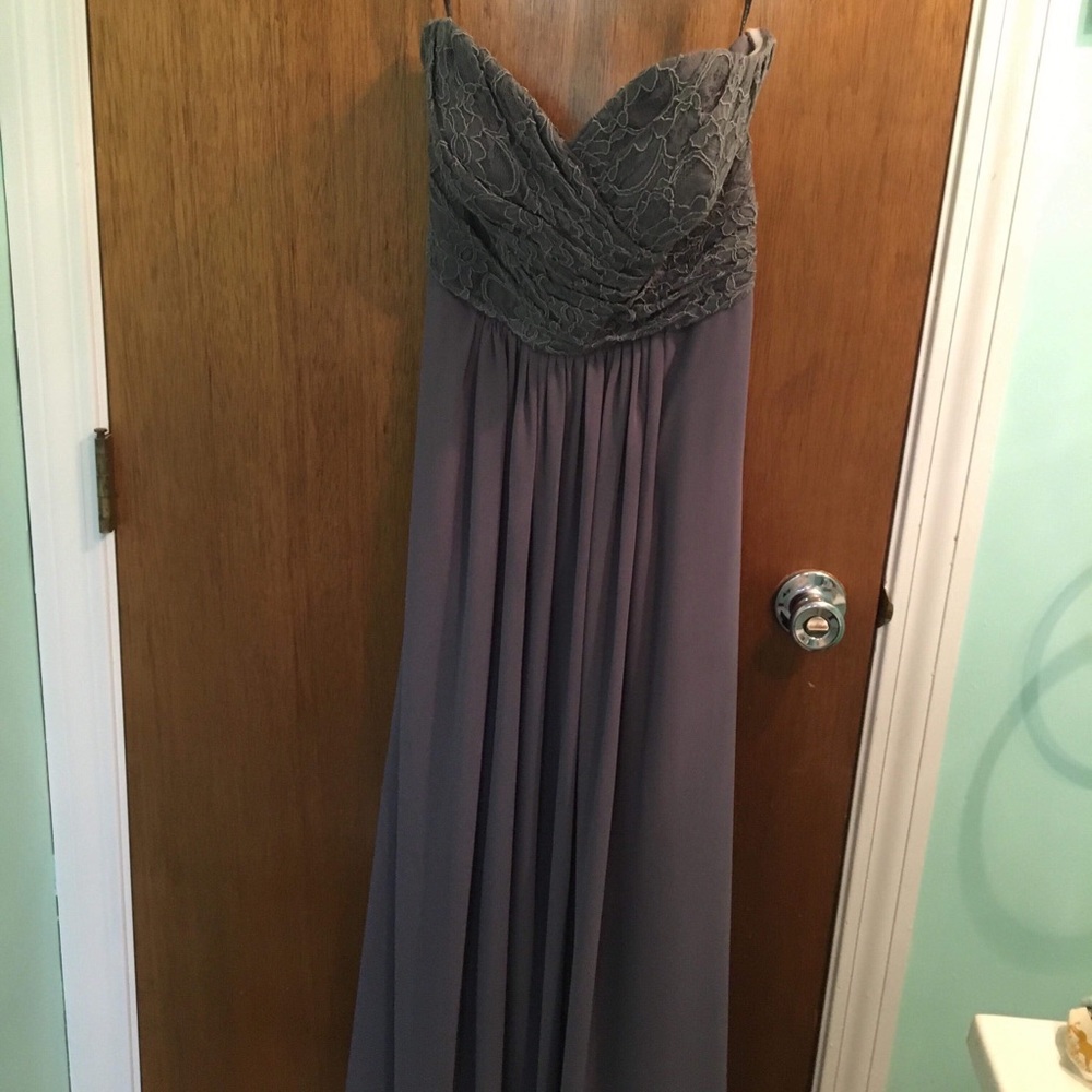 Bill Levkoff Bridesmaids dress